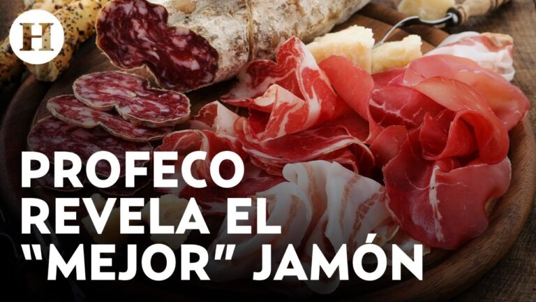 ¿Cuál es la Mejor Marca de Jamón? Guía Completa para Elegir el Mejor