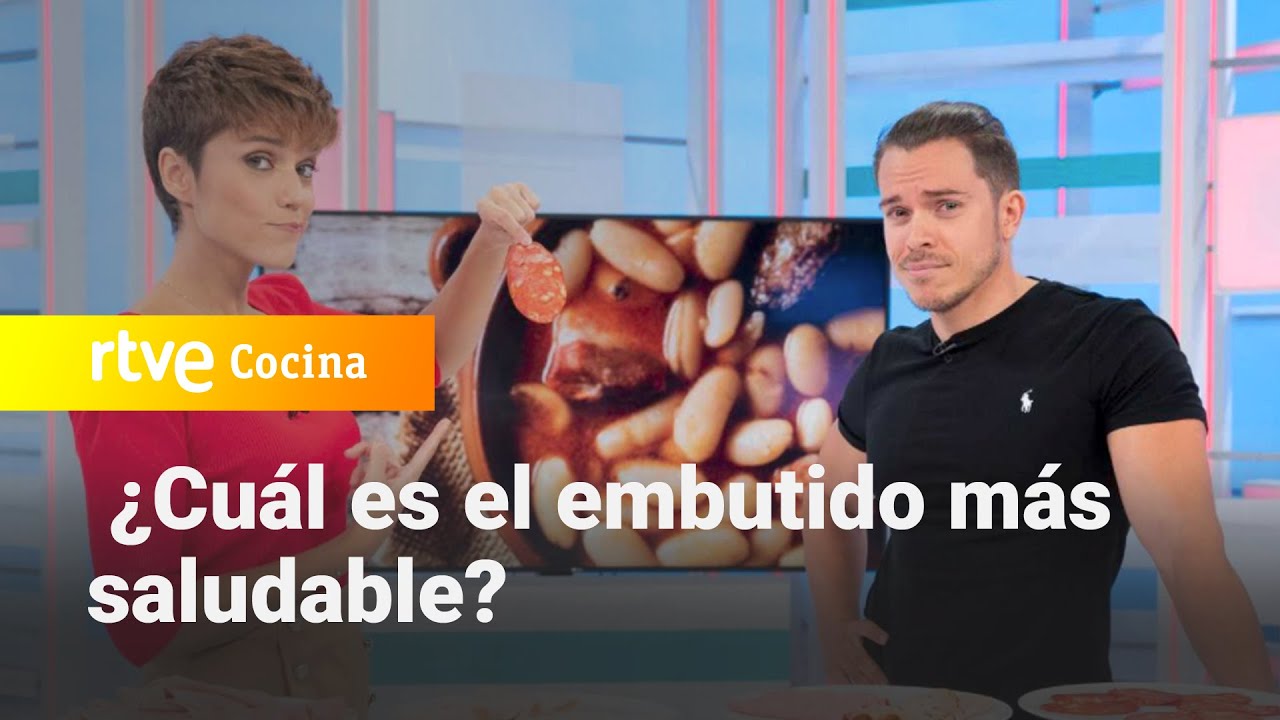 cuales son los embutidos no elaborados