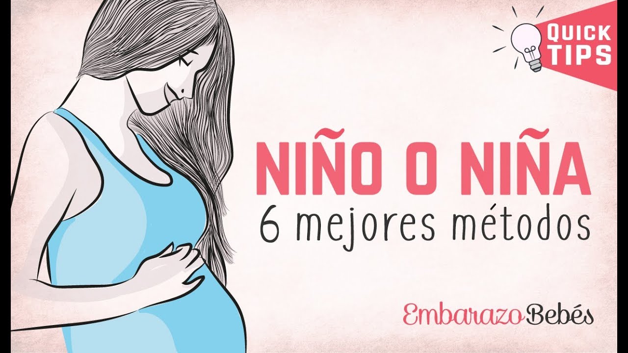 cuando se ve si es niño o niña