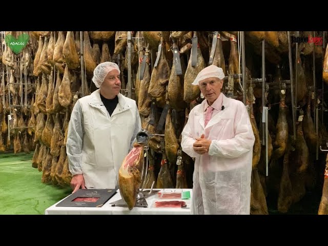 cuanta sal tiene el jamon serrano