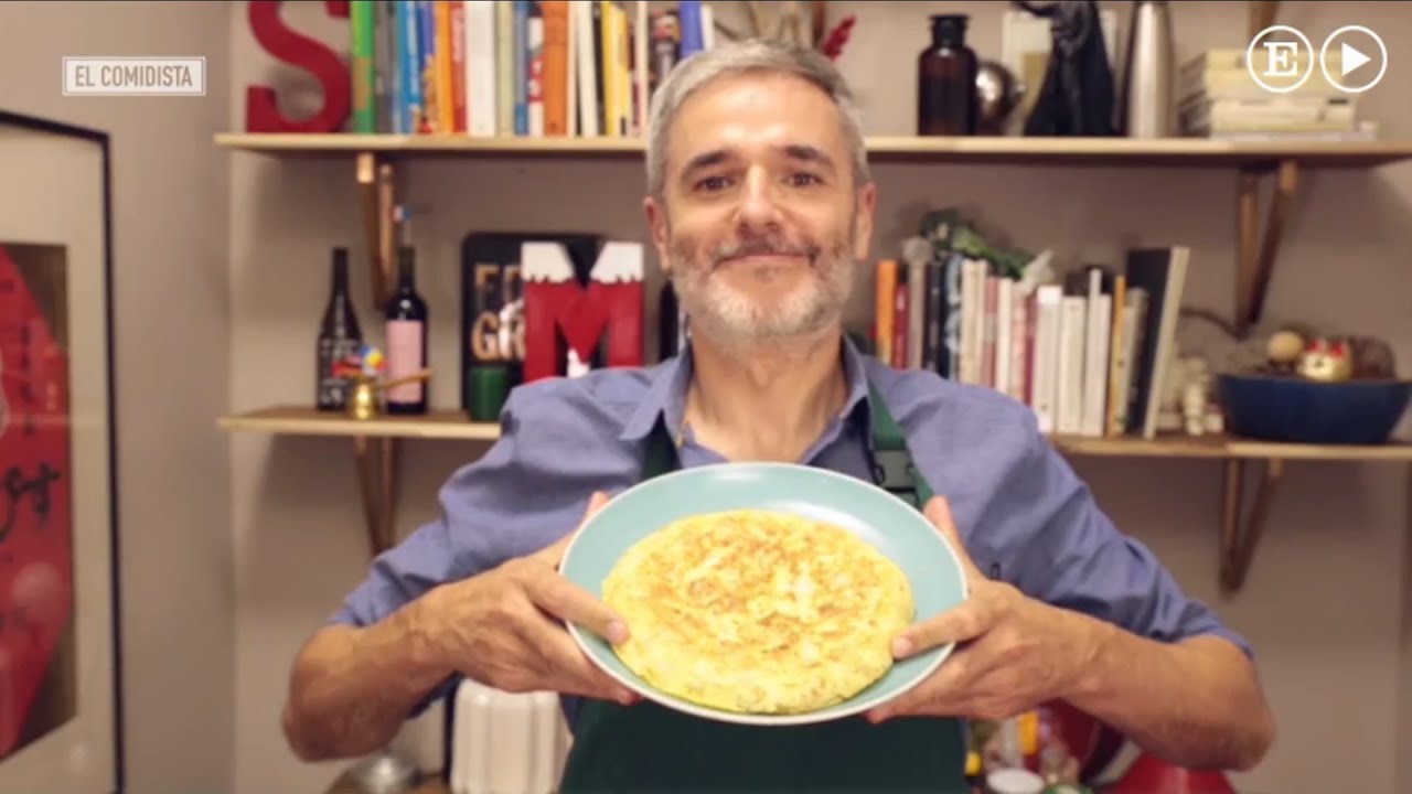 cuantas patatas y huevos para una tortilla