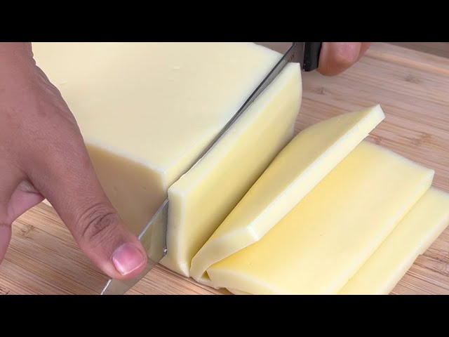 cuanto pesa una loncha de queso