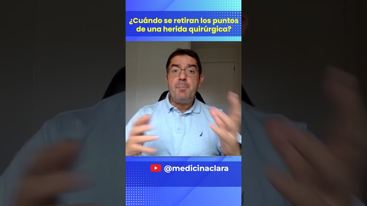 cuanto tarda en cicatrizar una herida con puntos