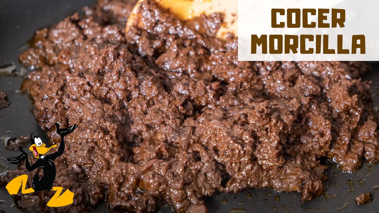 cuanto tarda una morcilla en cocerse
