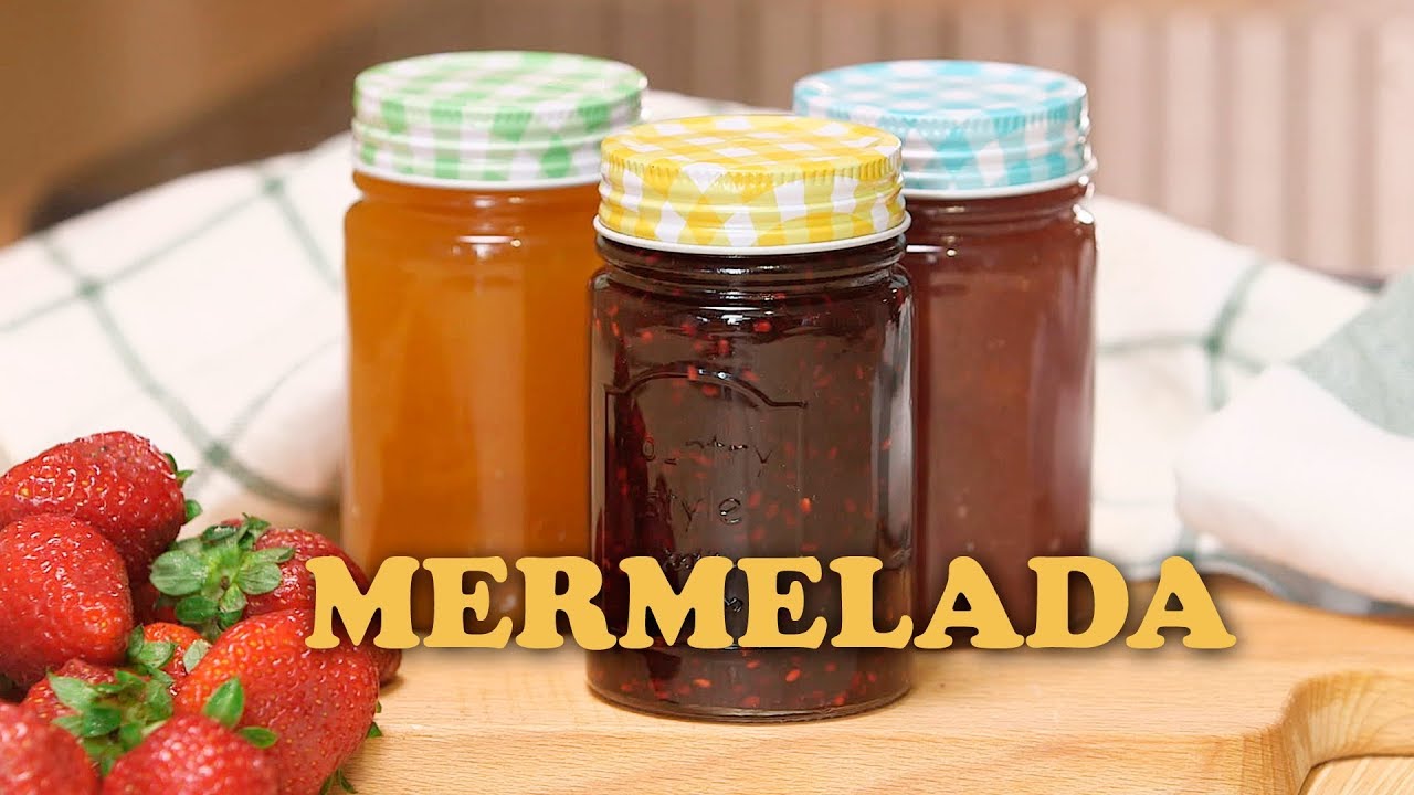 cuanto tiempo dura la mermelada casera sin conservantes