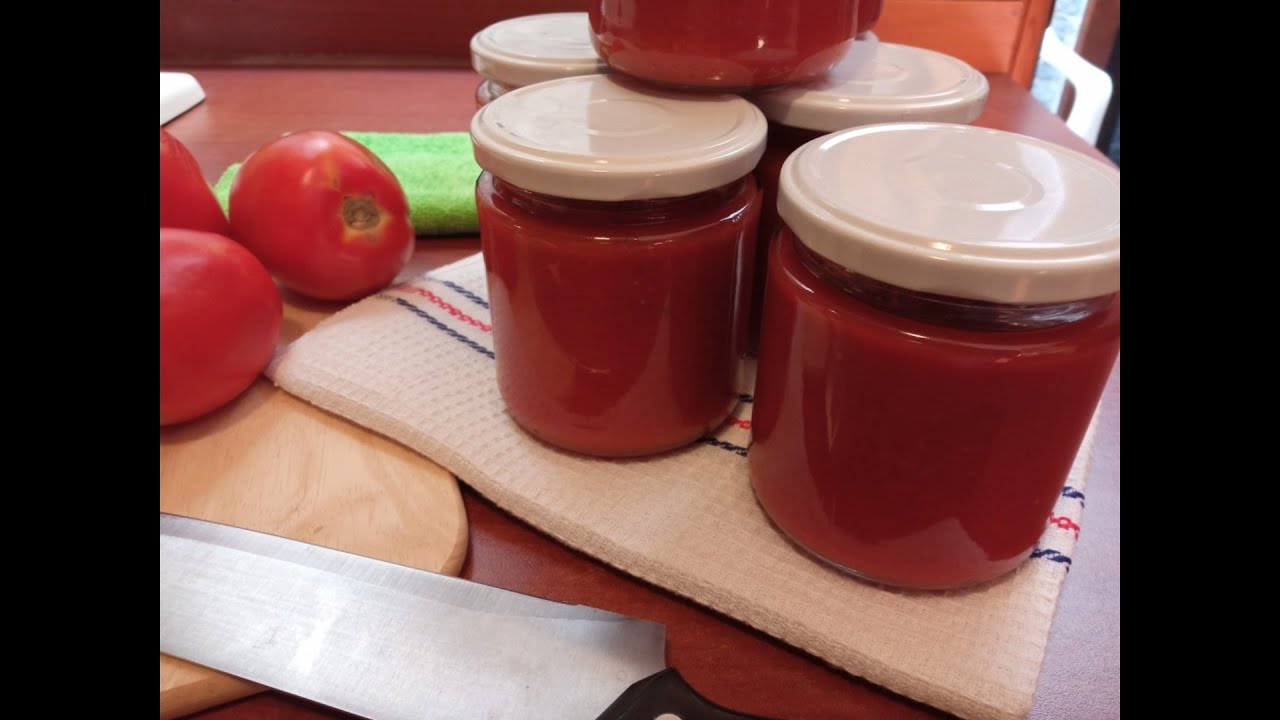 cuanto tiempo dura la salsa de tomate en el refrigerador