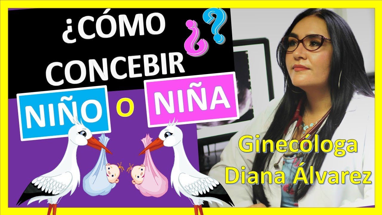 de que depende que sea niño o niña