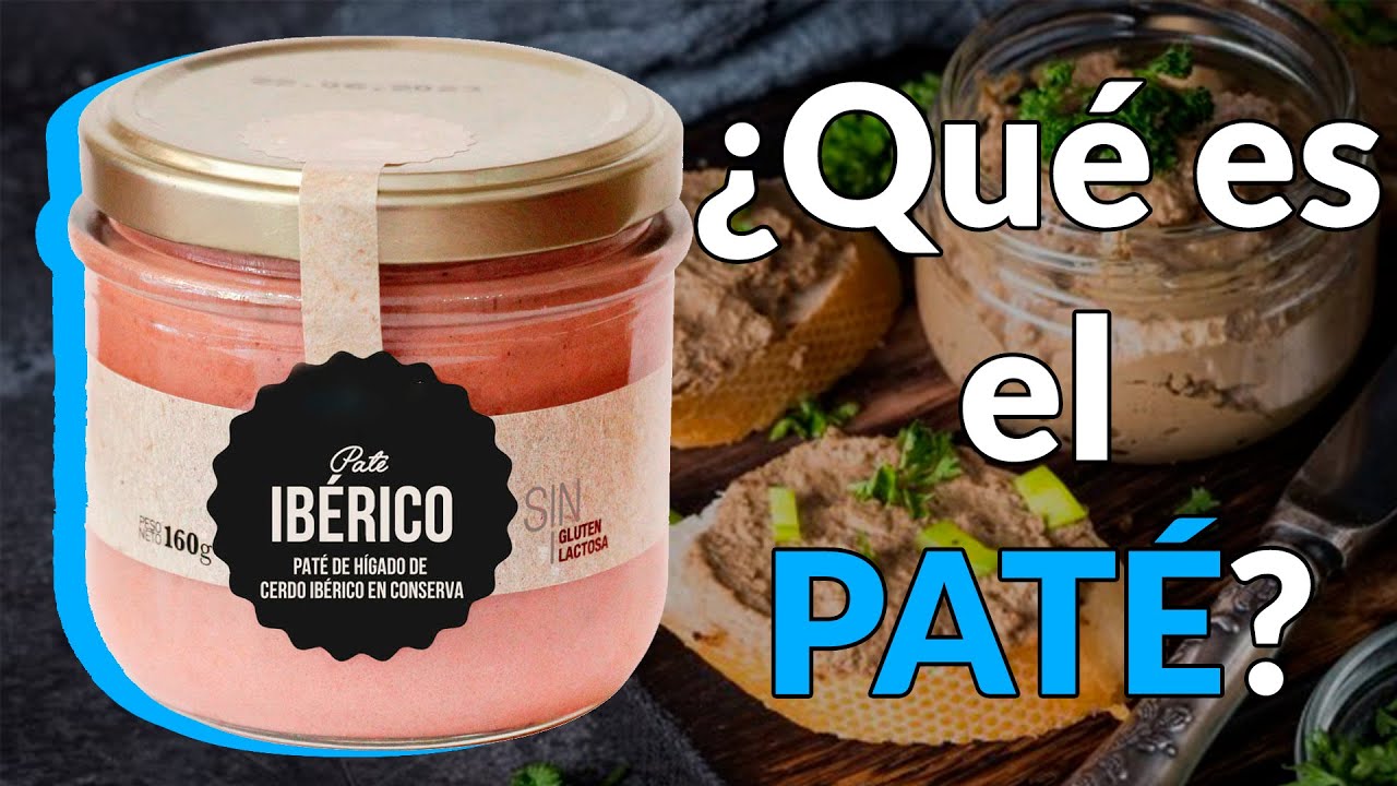 de que esta hecho el pate