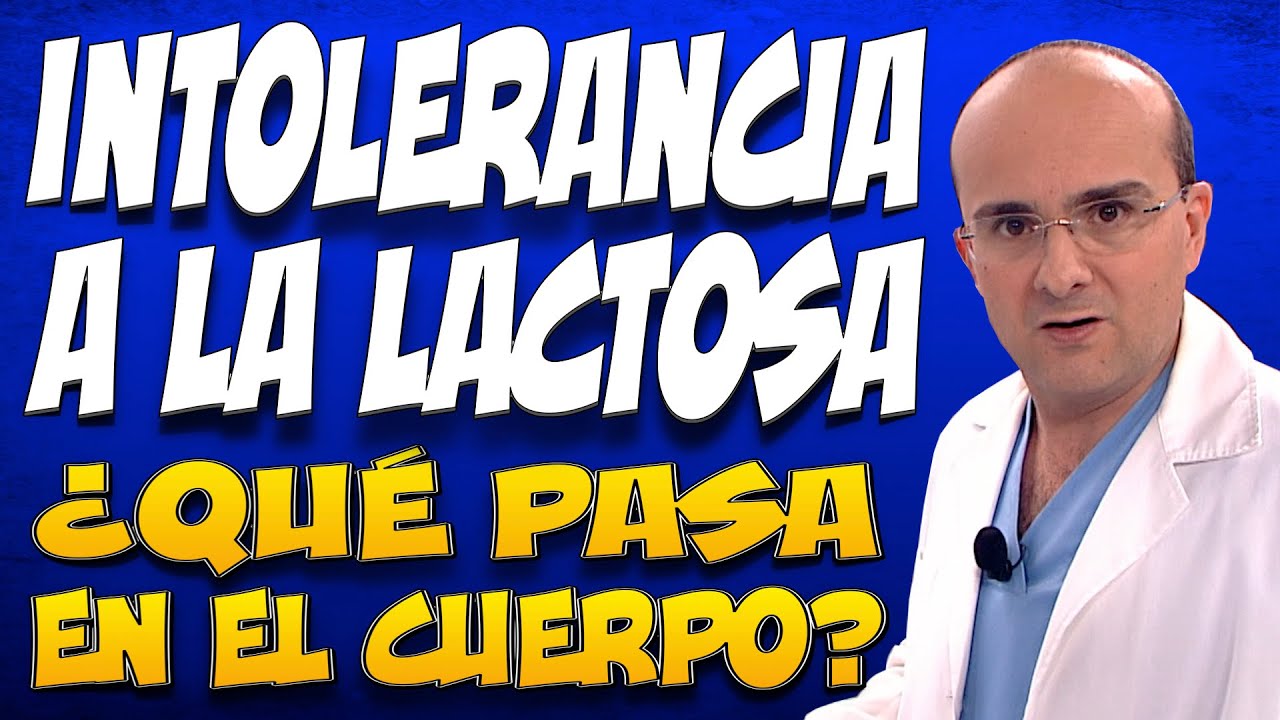 diarrea después de la prueba de lactosa