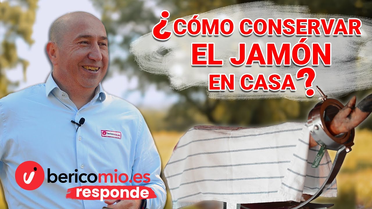 donde guardar jamon envasado al vacio