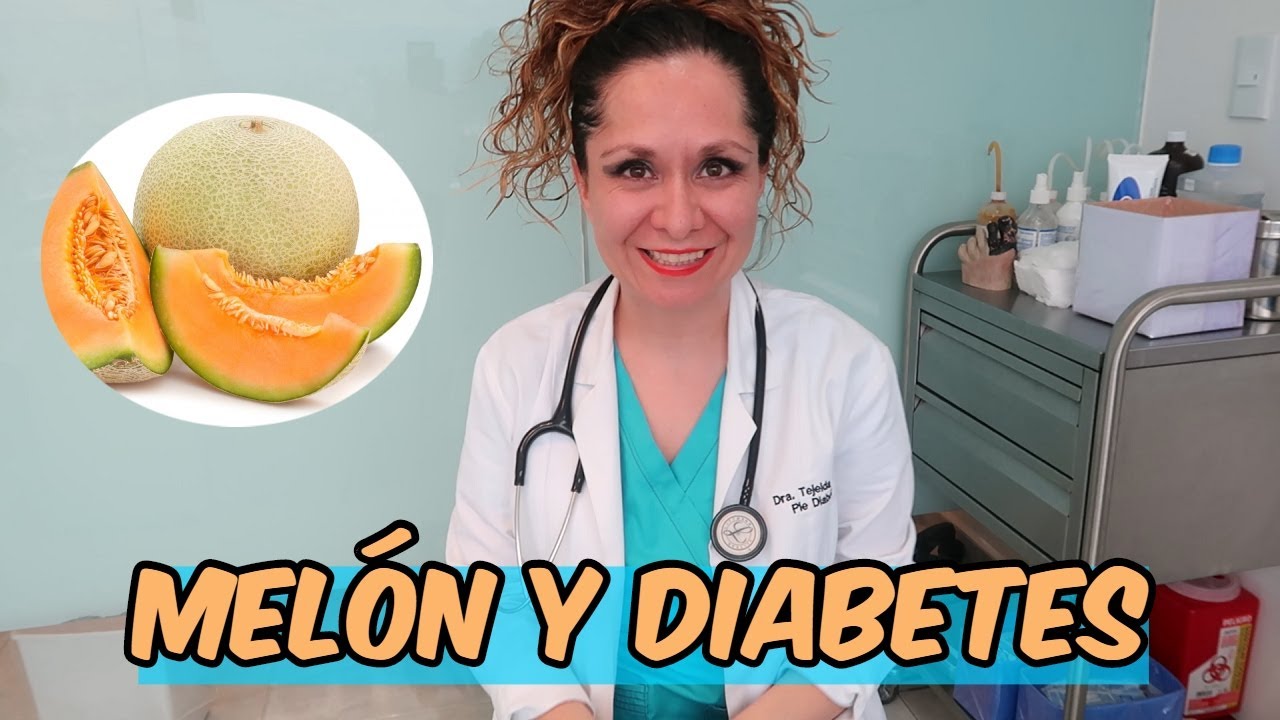 el melón es bueno para los diabéticos