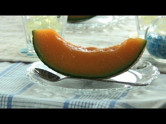el melón más caro del mundo