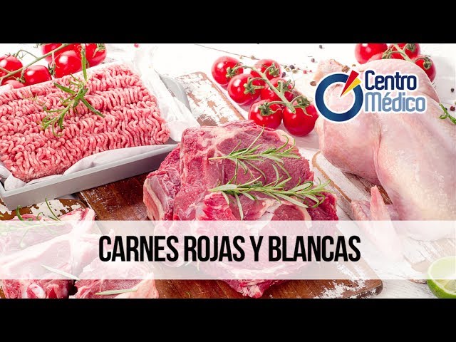 el salmon es carne roja o blanca