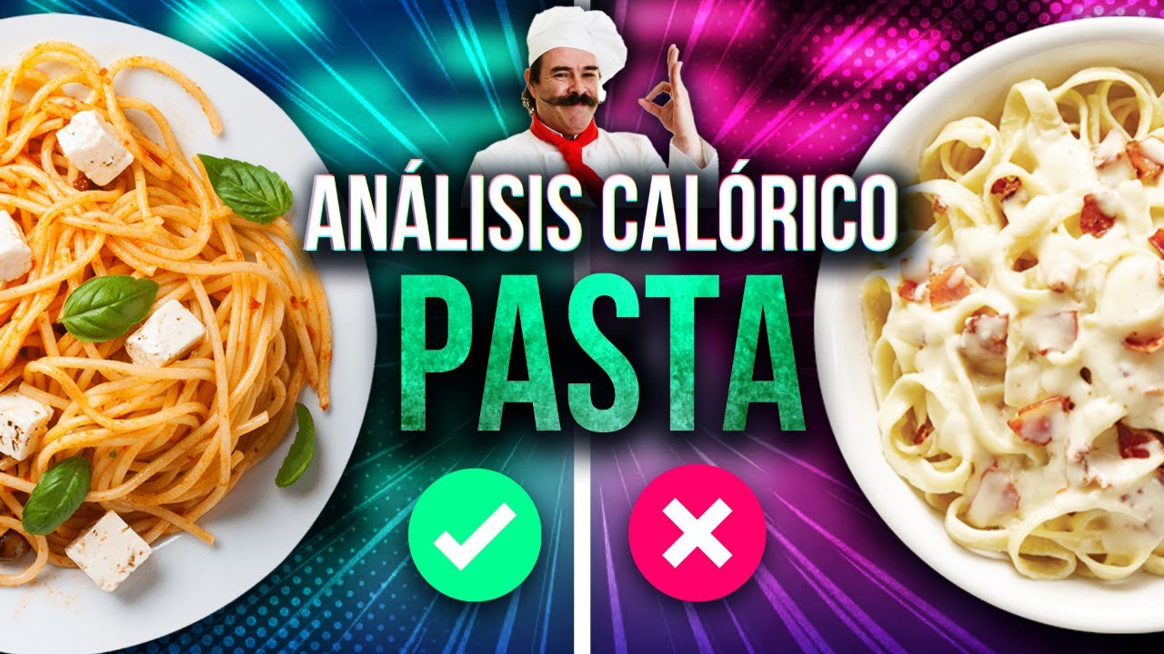 ensalada de pasta para cenar engorda