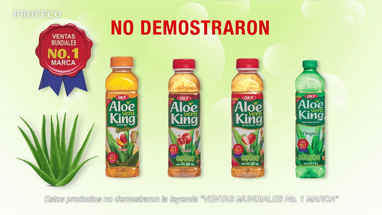 es buena la bebida de aloe vera