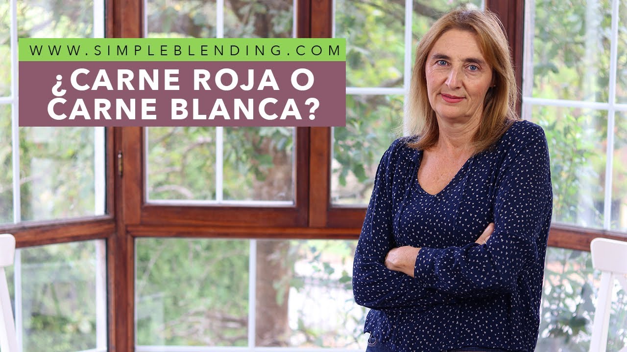 la carne de cerdo es roja