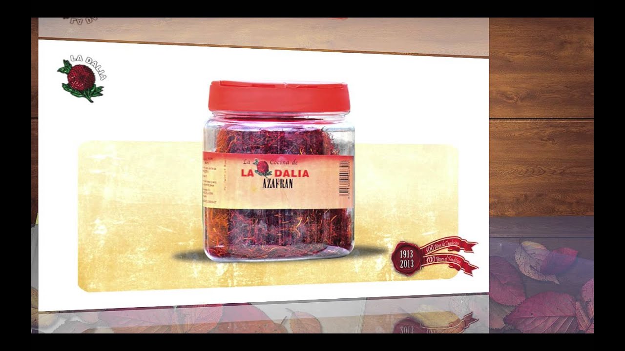 la dalia pimentón de la vera