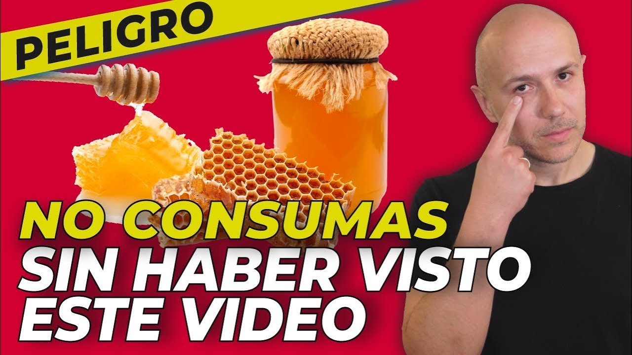 la mejor miel cruda de españa