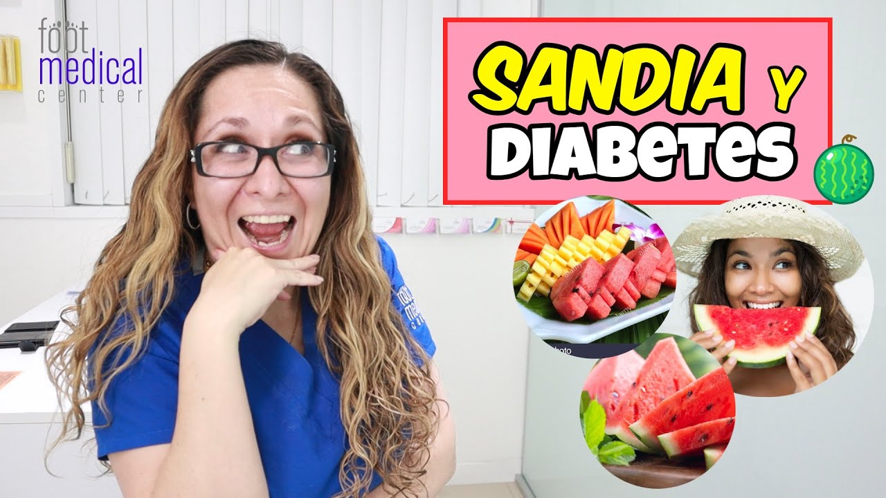 la sandia engorda si o no