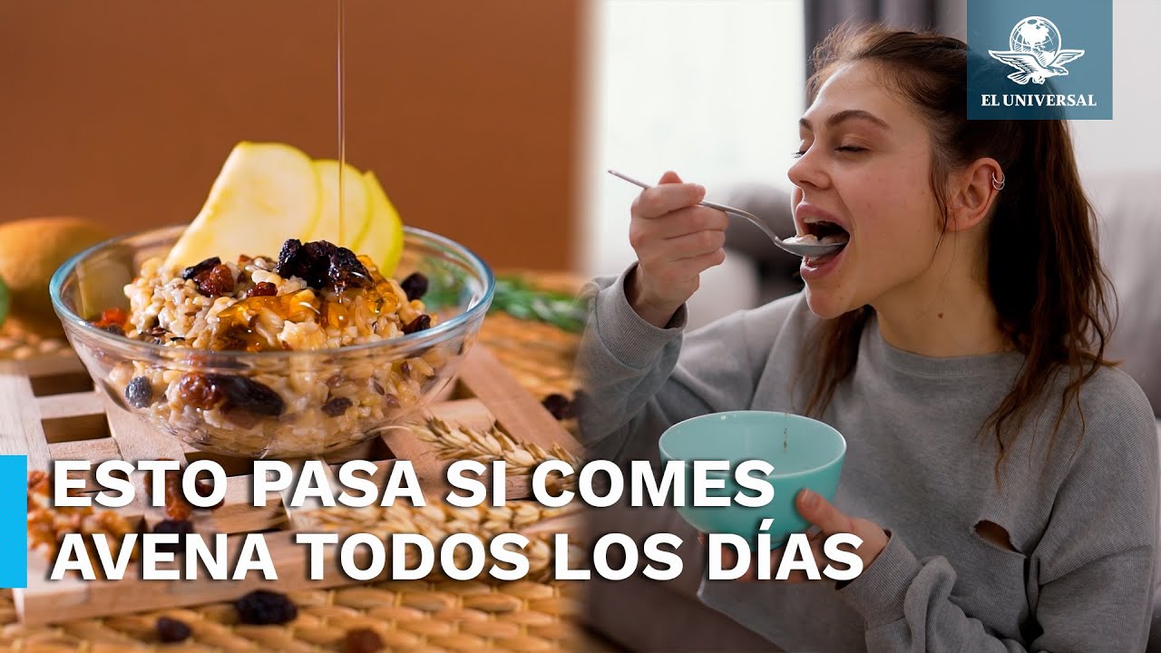 para que sirven los copos de avena