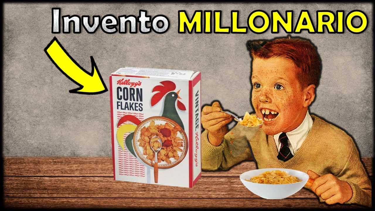 por que se inventaron los cereales