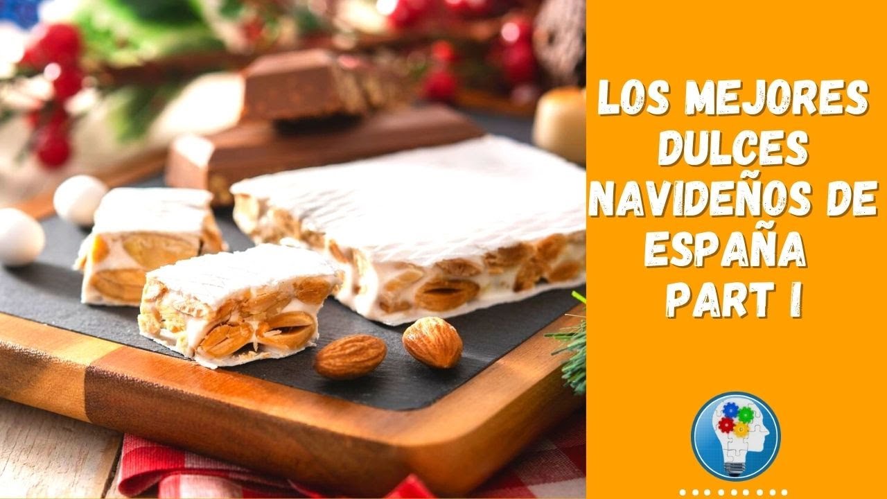 postres tipicos de navidad en españa