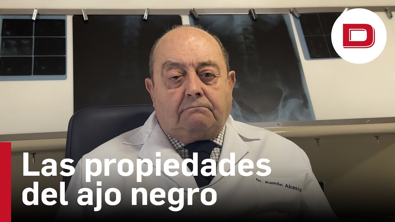 qué enfermedades puede curar el ajo negro