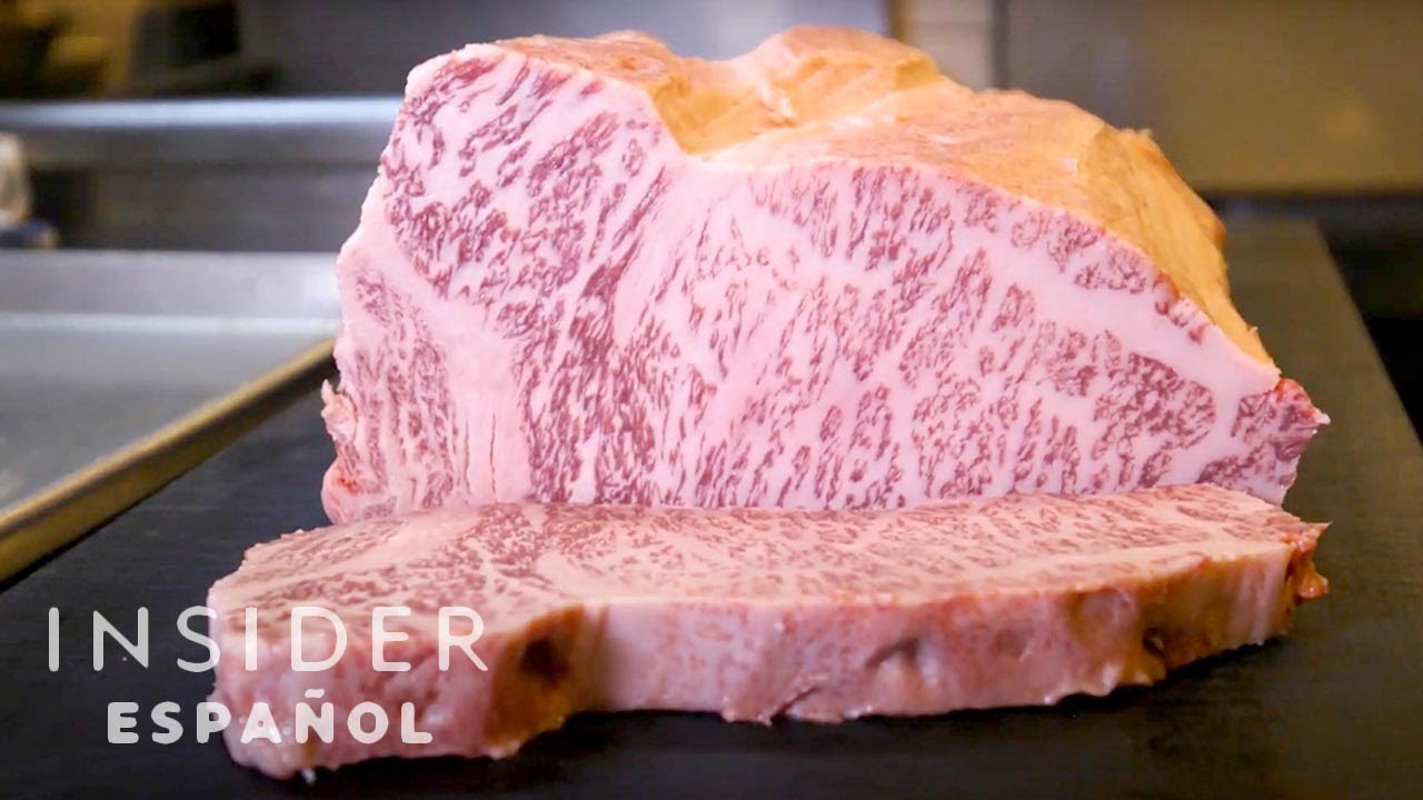 que es la carne de kobe y wagyu