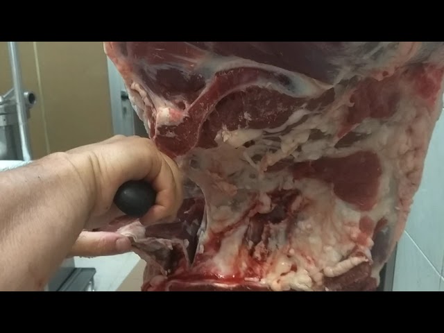 que es la entraña de ternera