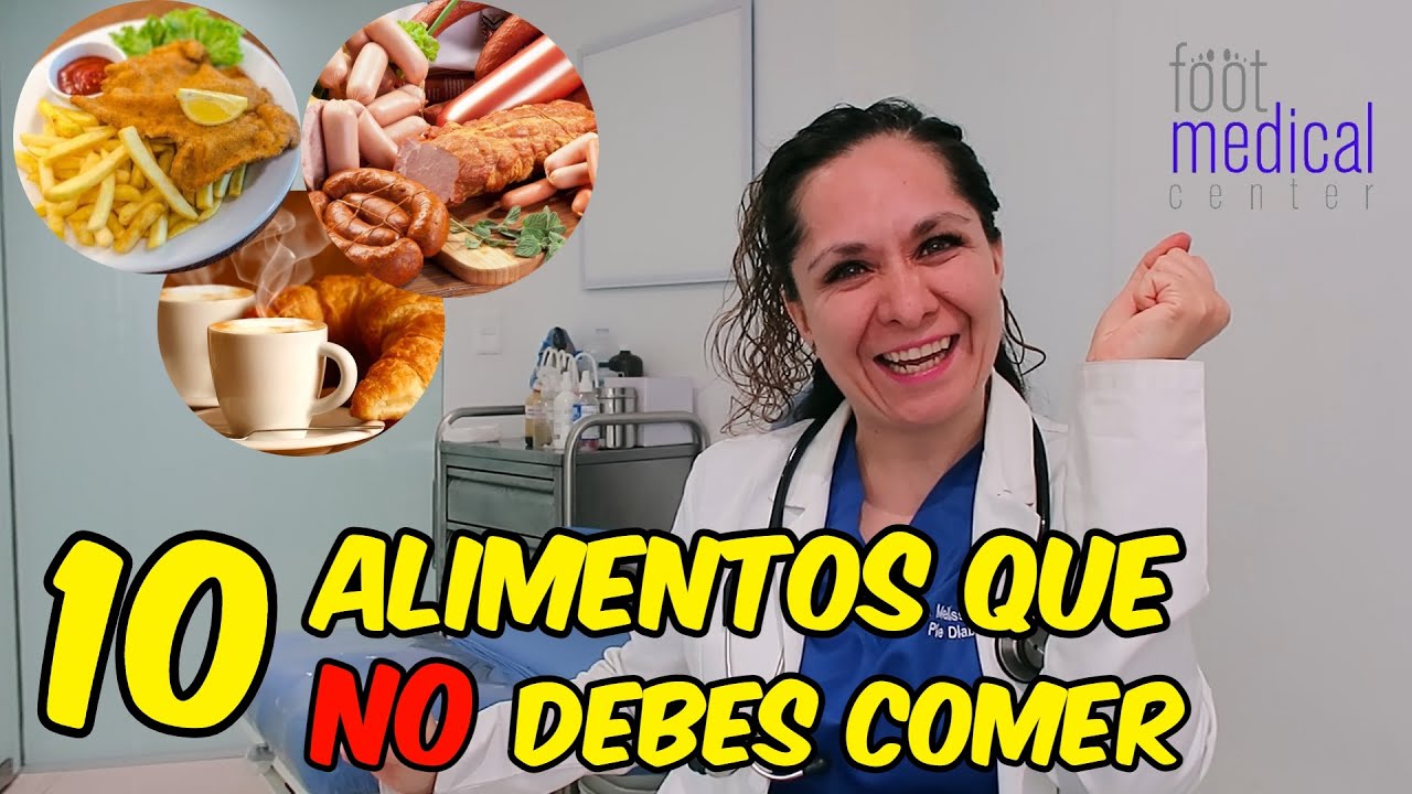 que no se puede comer con diabetes