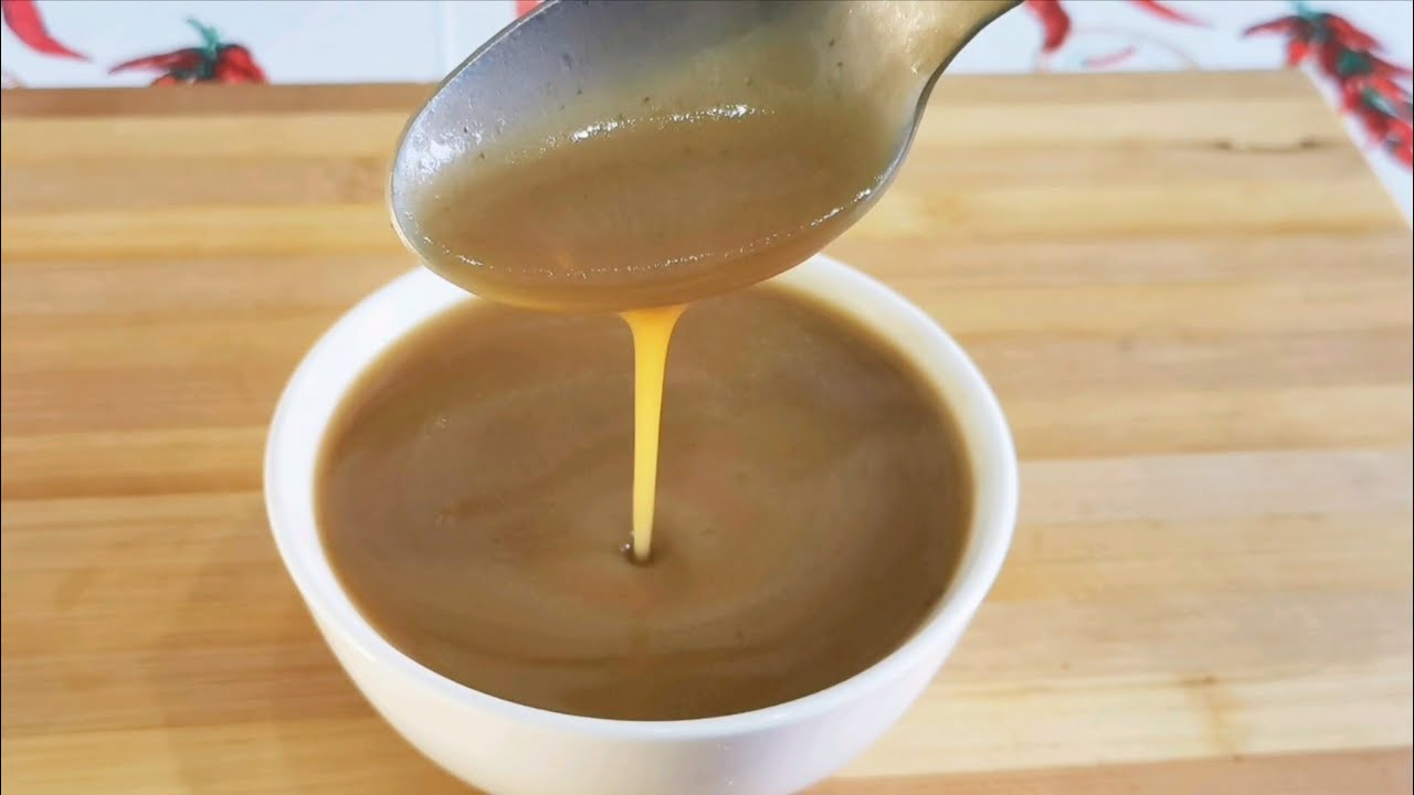 receta salsa para carne al horno
