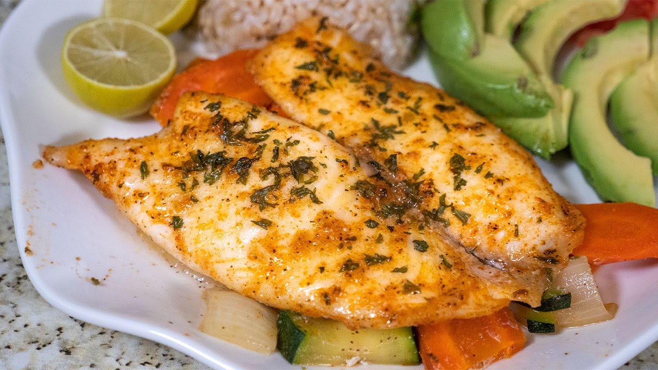 recetas de pescado fáciles al horno