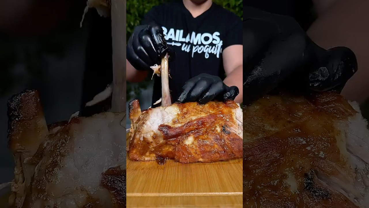 salsa para costillas a la brasa