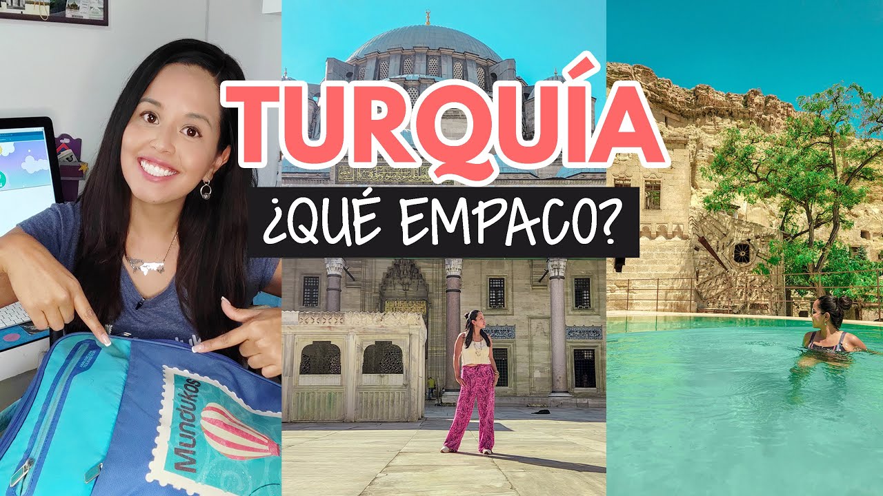 se puede llevar jamon a turquia