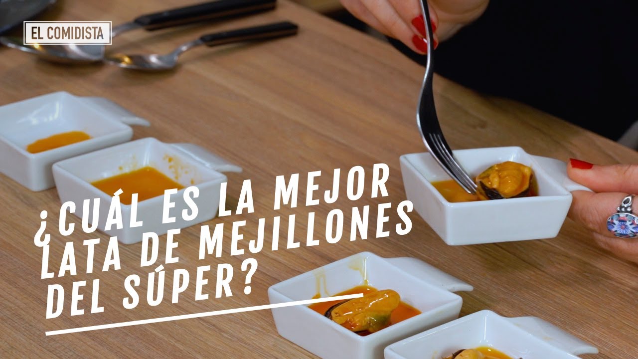 son buenos los mejillones en escabeche
