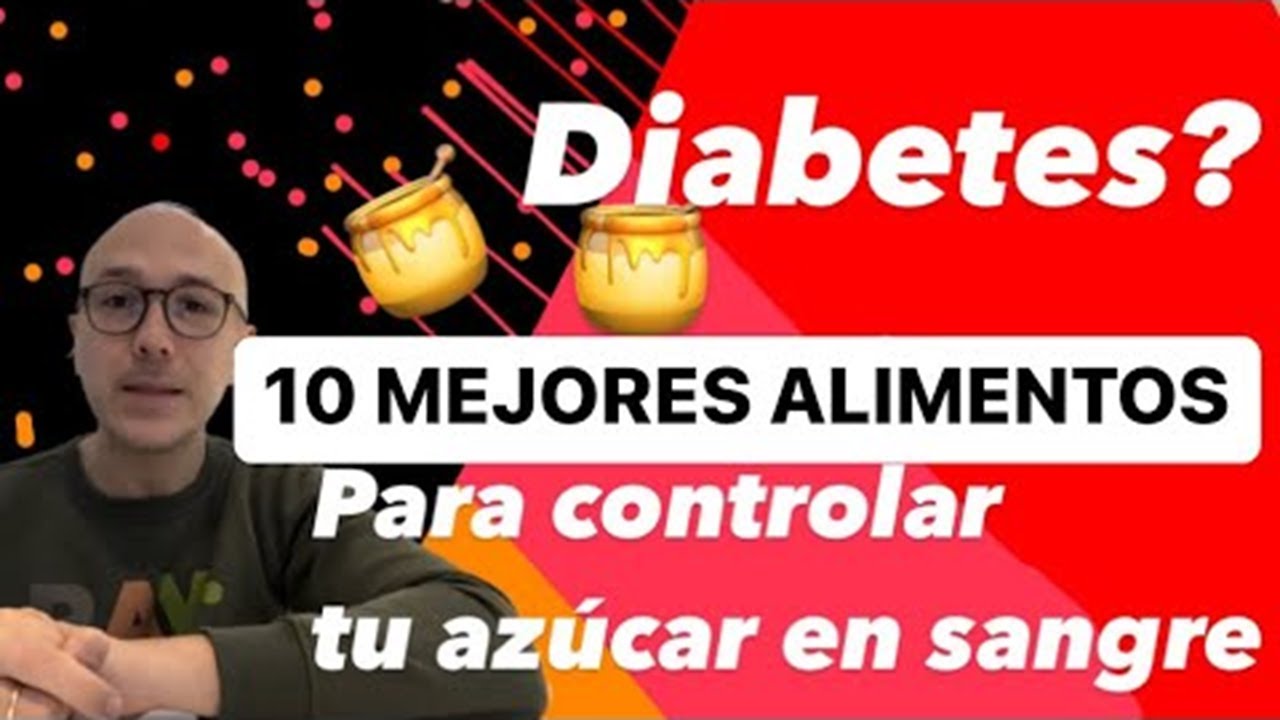 alimentos a evitar en la diabetes