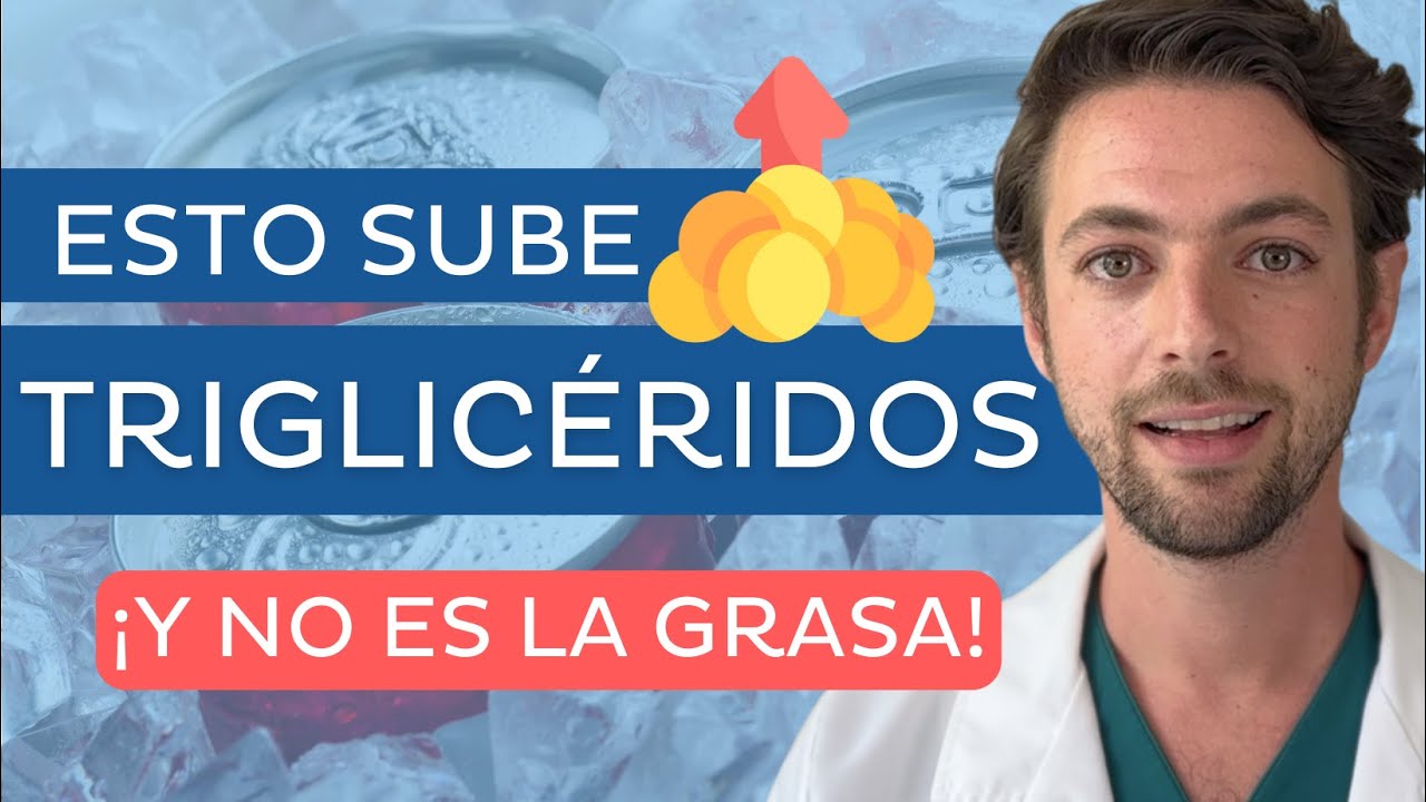 alimentos que no se pueden comer con trigliceridos altos