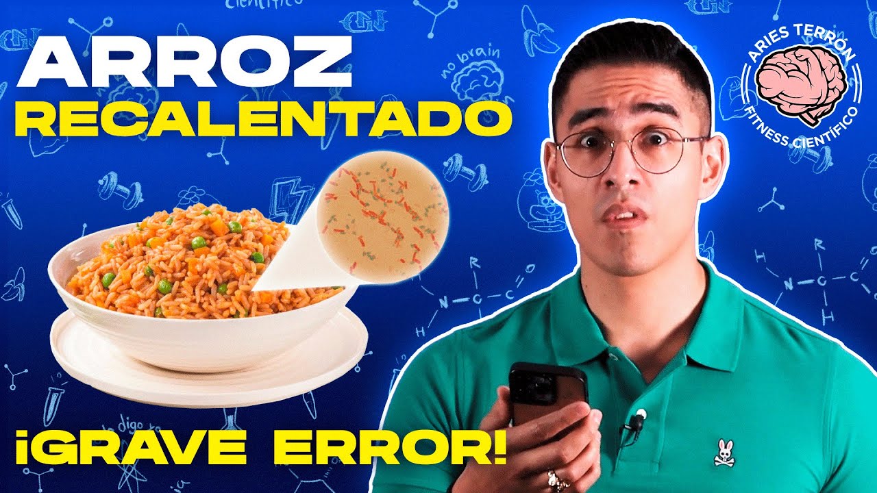 arroz de un dia para otro