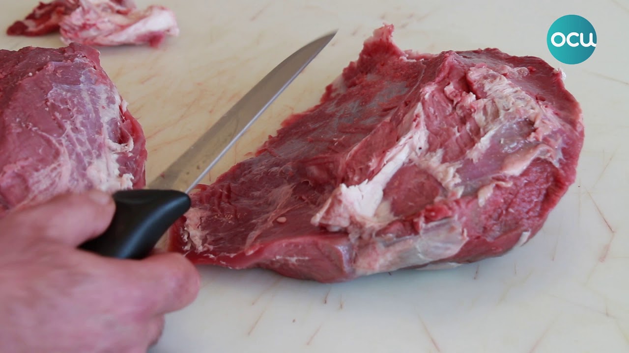 babilla de ternera que parte es