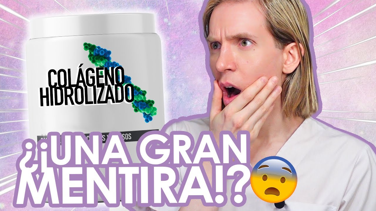 colageno hidrolizado en crema para que sirve