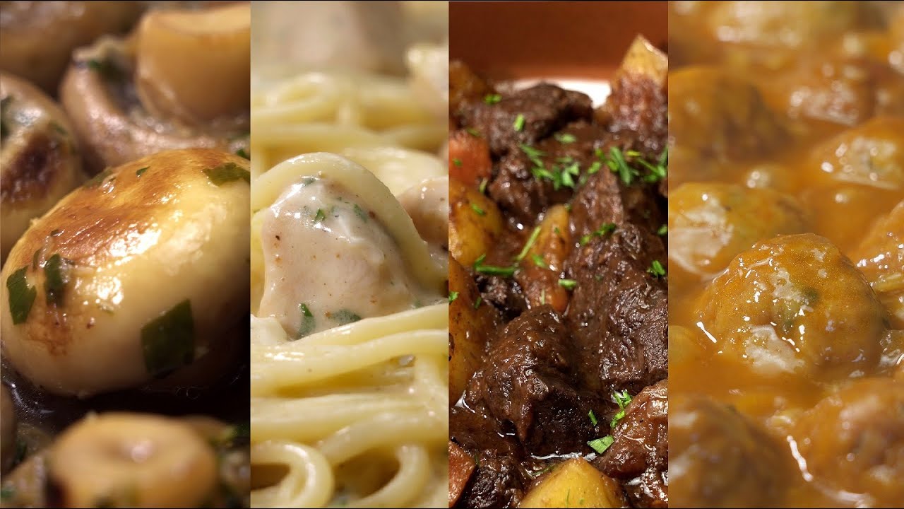comida rapida y facil de preparar