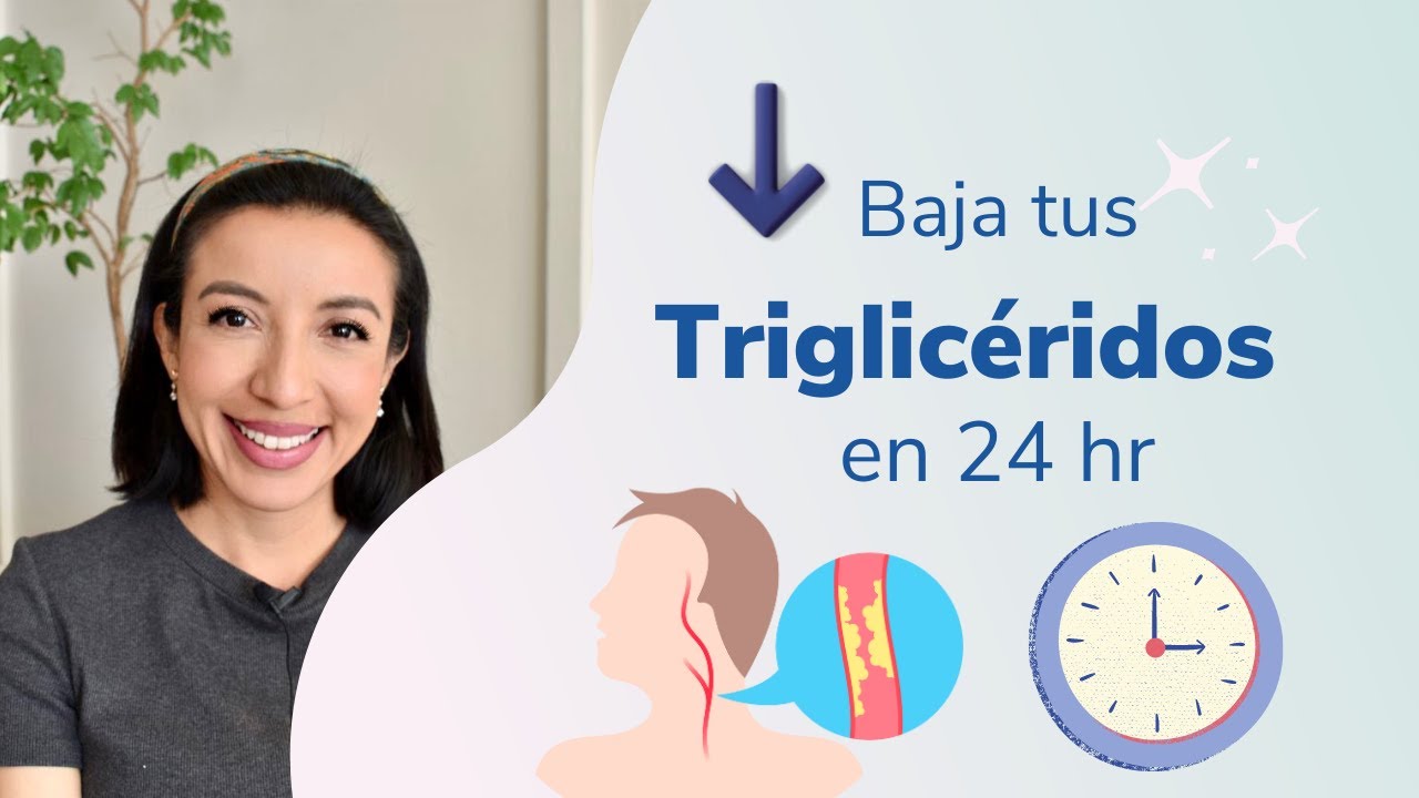 como bajar el colesterol en 24 horas