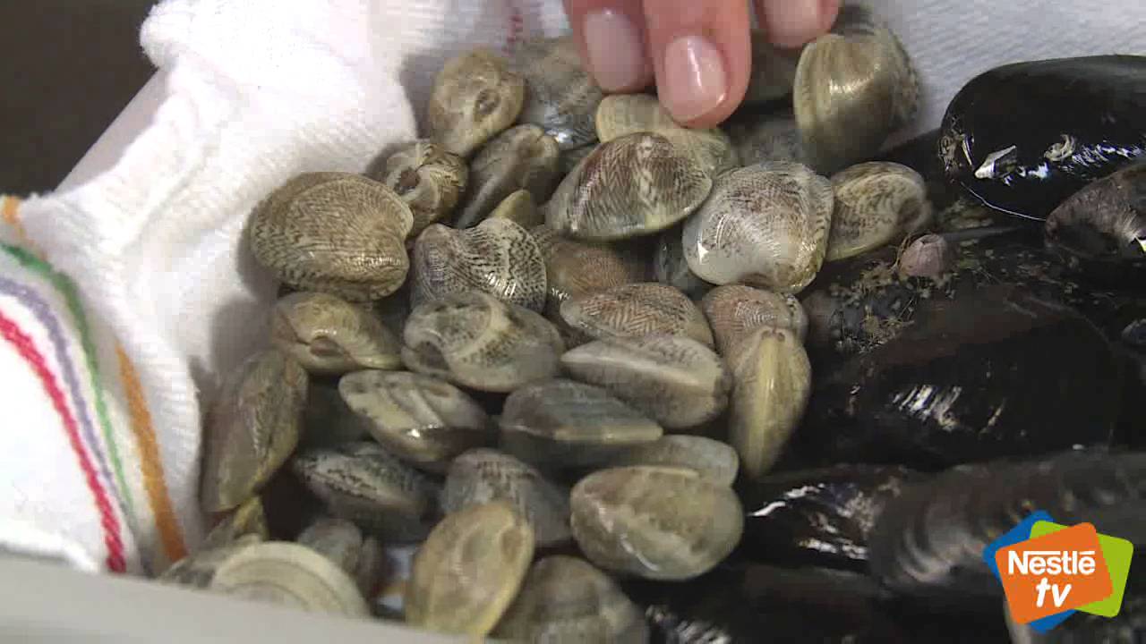 como conservar los mejillones en el frigorifico