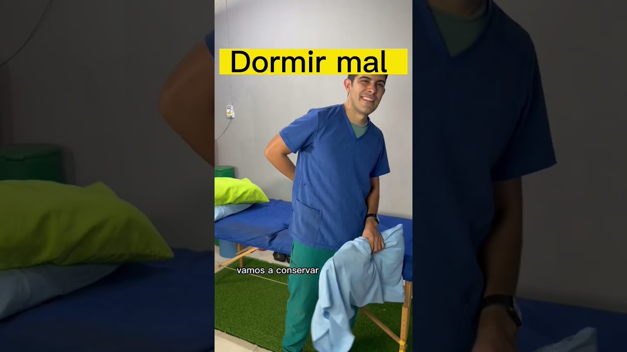 como dormir boca arriba sin dolor de espalda
