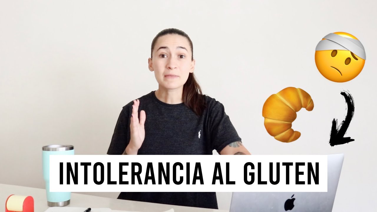 como saber si tienes intolerancia al gluten