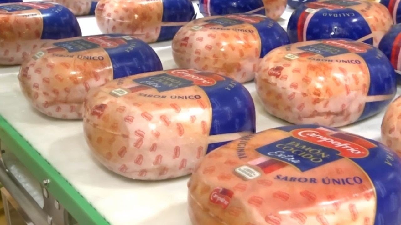 como se hace el jamon dulce