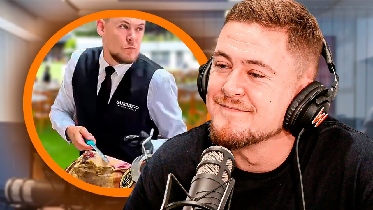 como ser cortador de jamón profesional