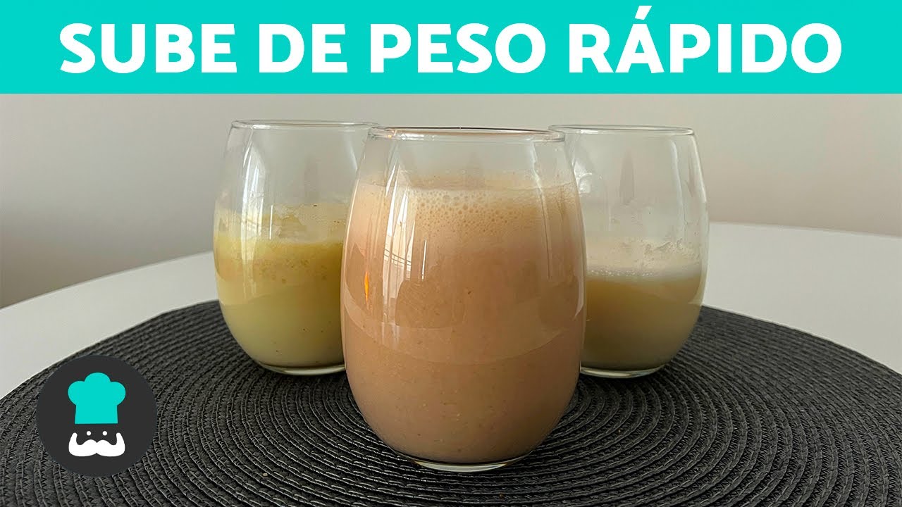 como subir 2 kilos en una semana
