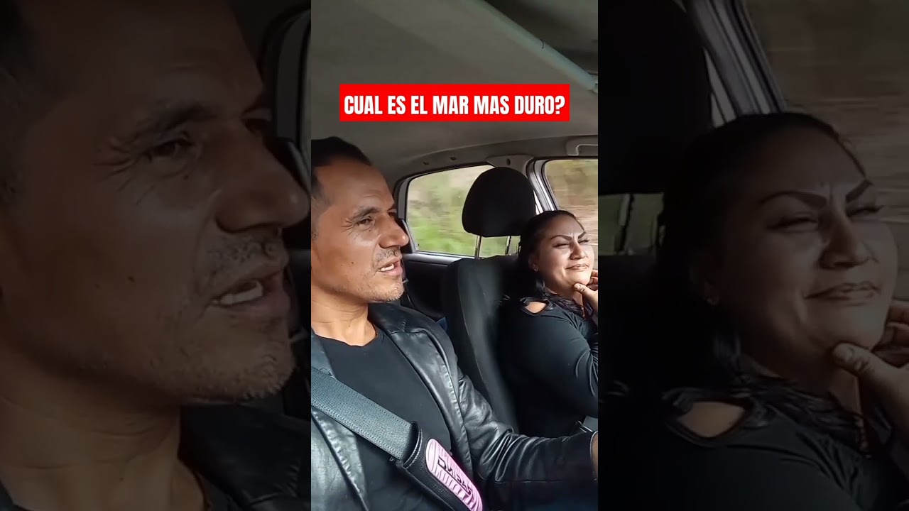 cual es el mar más duro