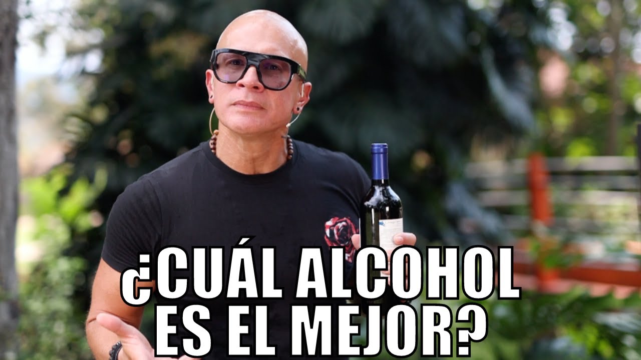 cual es el mejor alcohol para beber